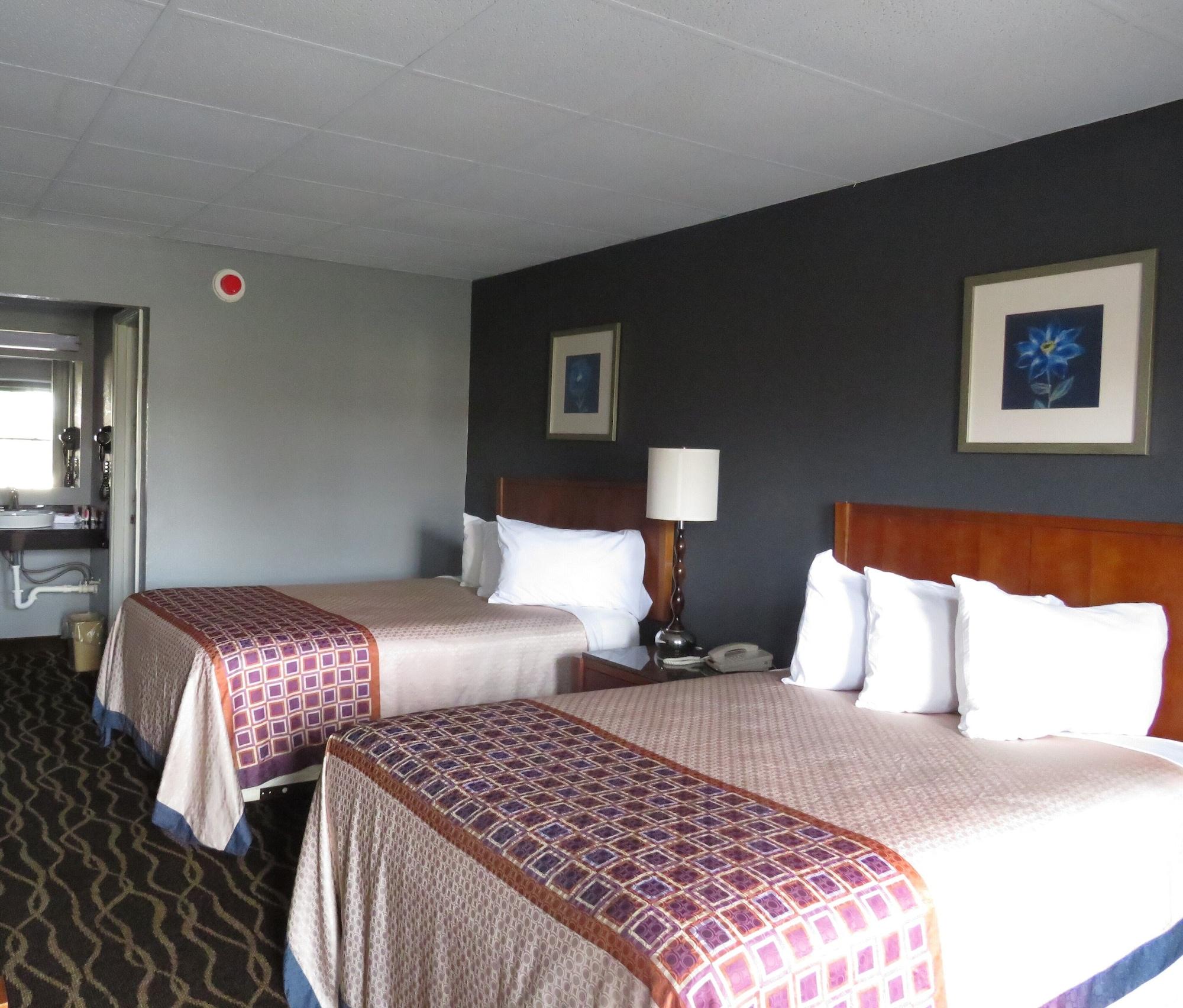 Travelodge By Wyndham וולטרבורו מראה חיצוני תמונה