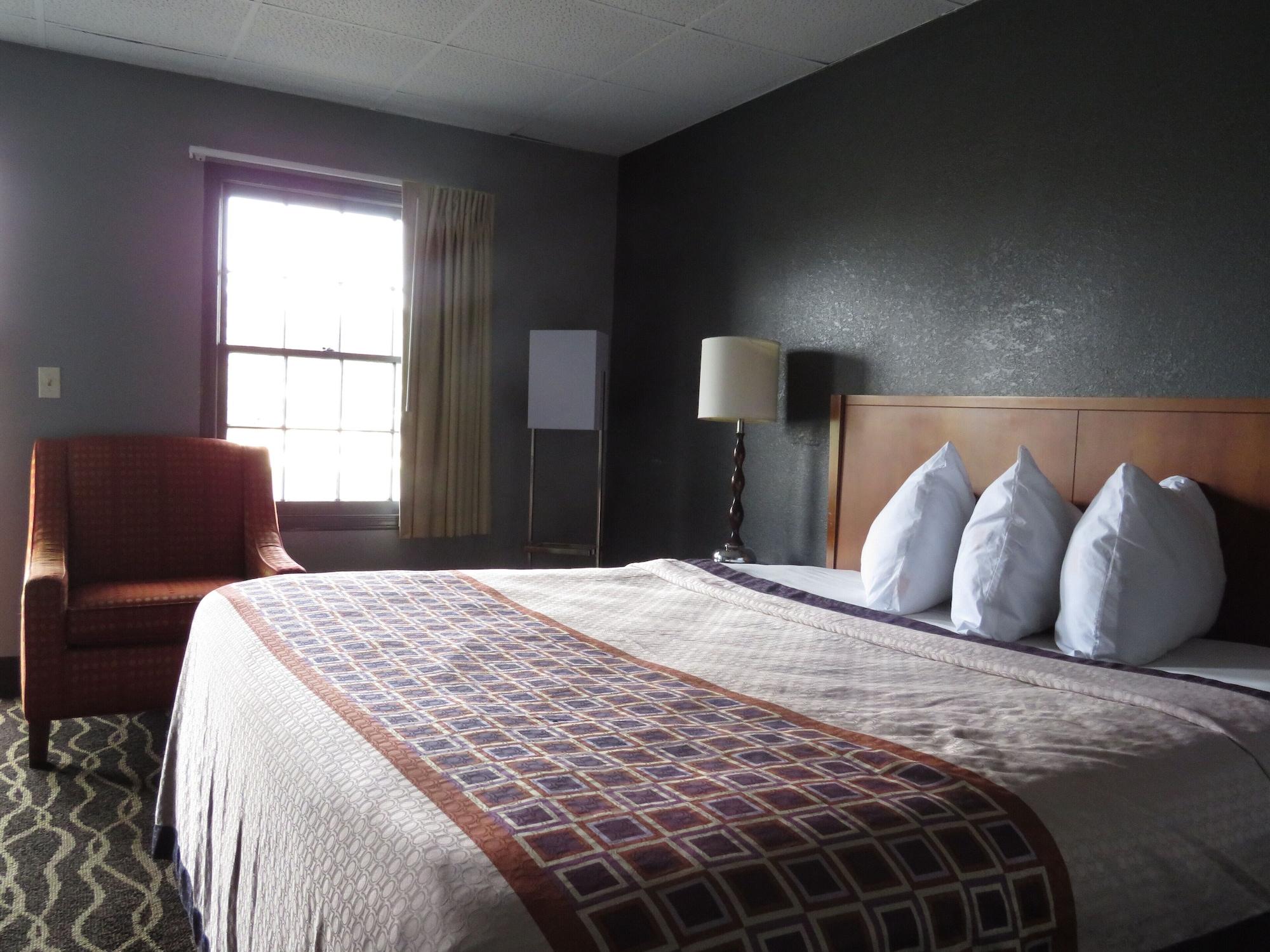Travelodge By Wyndham וולטרבורו מראה חיצוני תמונה