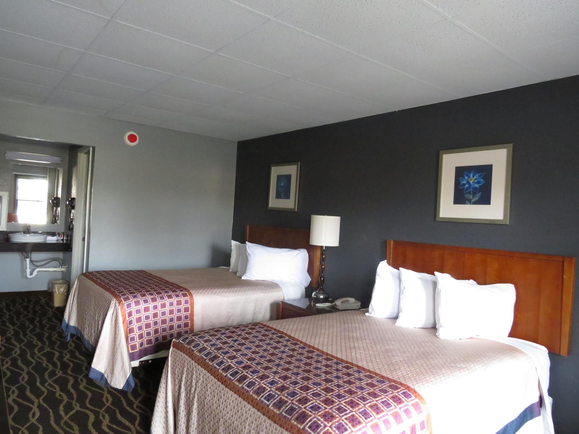 Travelodge By Wyndham וולטרבורו מראה חיצוני תמונה