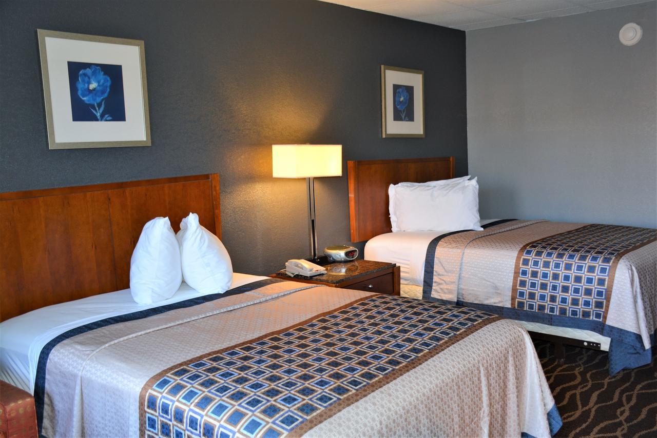 Travelodge By Wyndham וולטרבורו מראה חיצוני תמונה