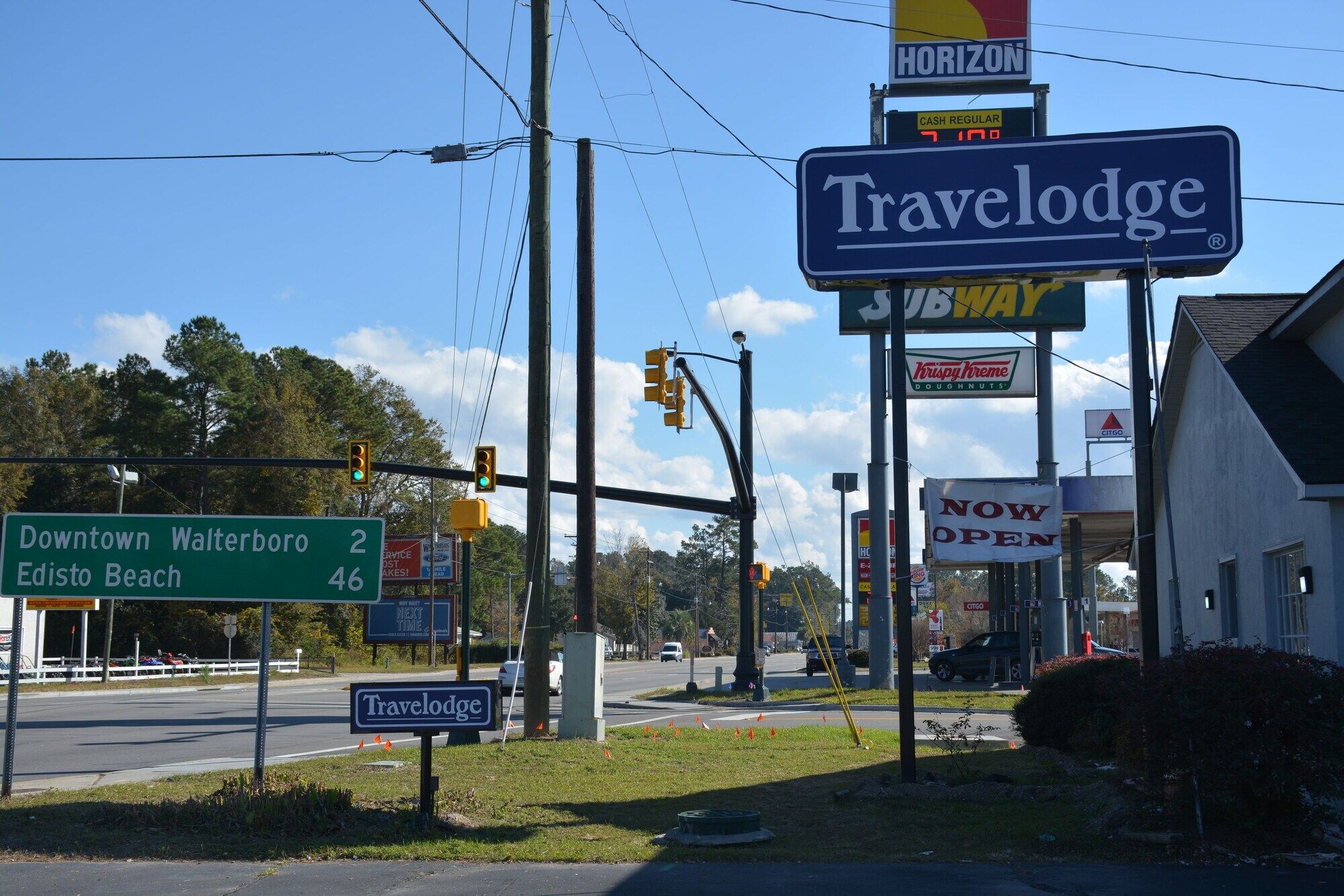 Travelodge By Wyndham וולטרבורו מראה חיצוני תמונה