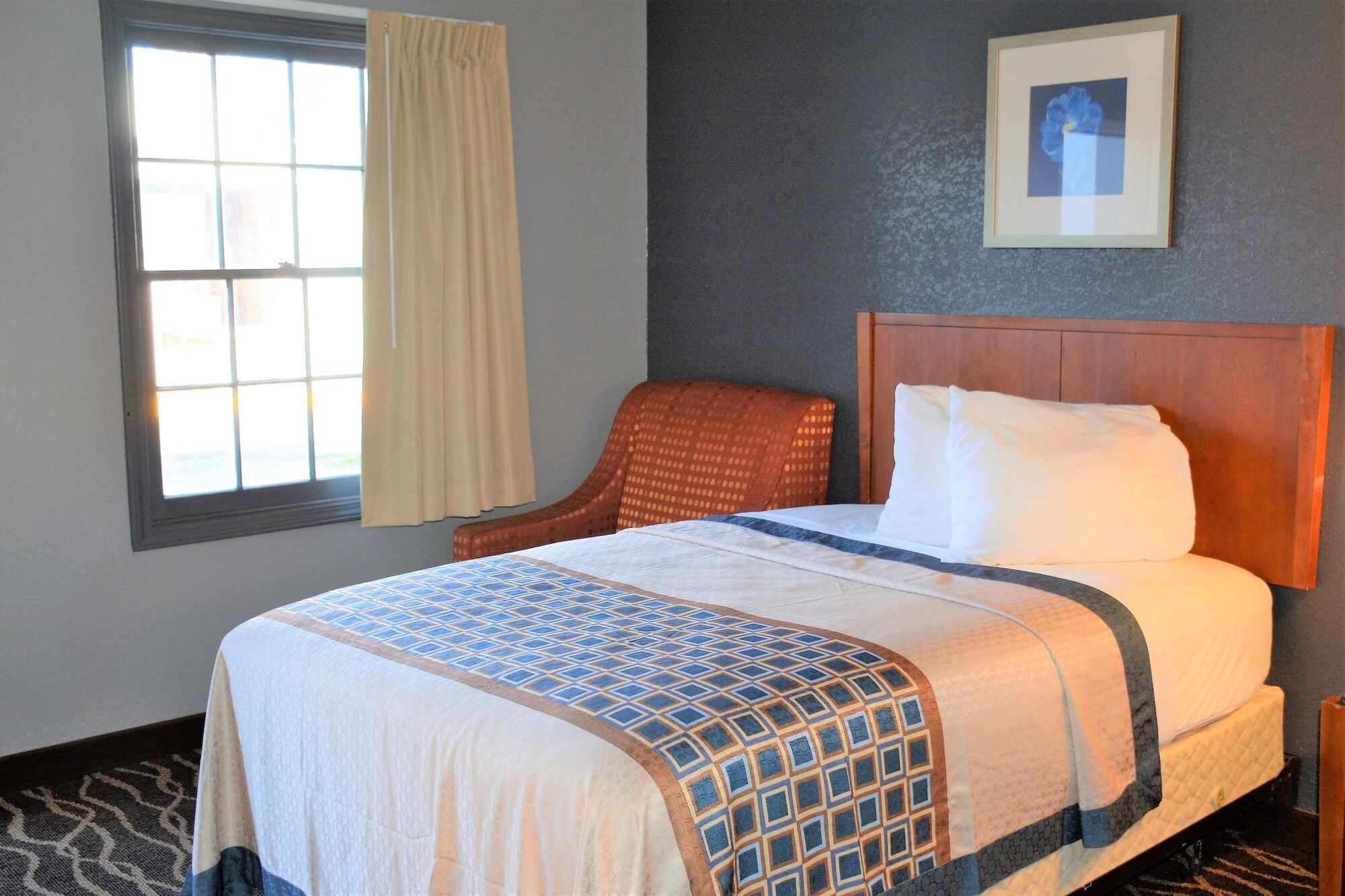 Travelodge By Wyndham וולטרבורו מראה חיצוני תמונה