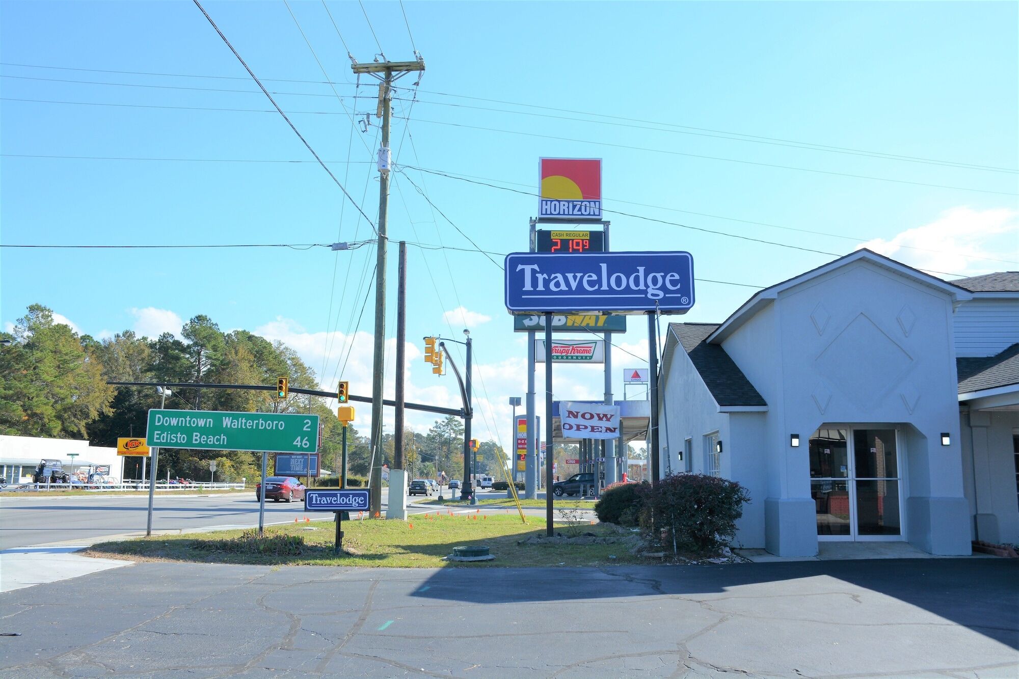 Travelodge By Wyndham וולטרבורו מראה חיצוני תמונה