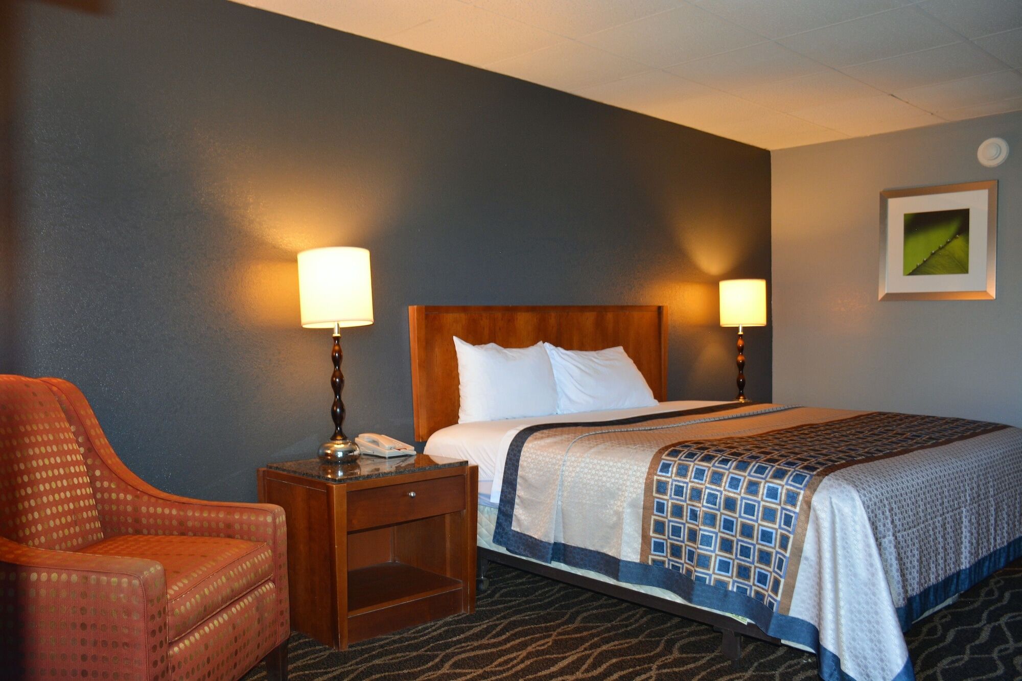 Travelodge By Wyndham וולטרבורו מראה חיצוני תמונה