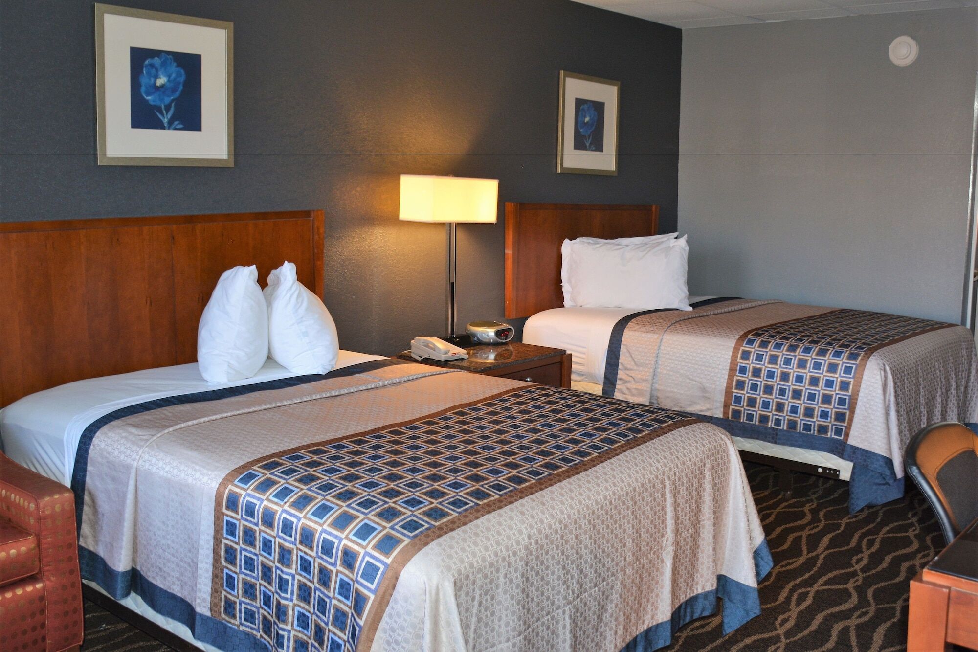 Travelodge By Wyndham וולטרבורו מראה חיצוני תמונה