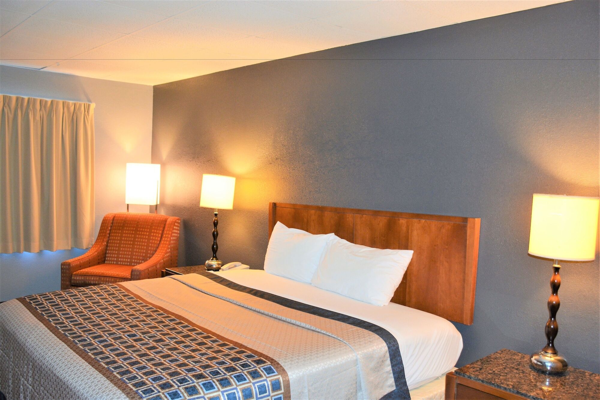 Travelodge By Wyndham וולטרבורו מראה חיצוני תמונה